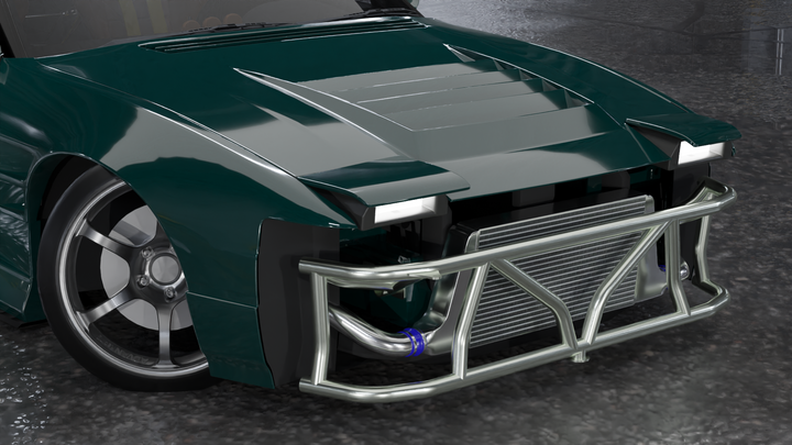 R32 – True Focus Fabrication