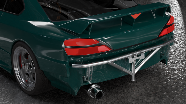 Nissan 240SX S15 - Rear Standard Bash Bar