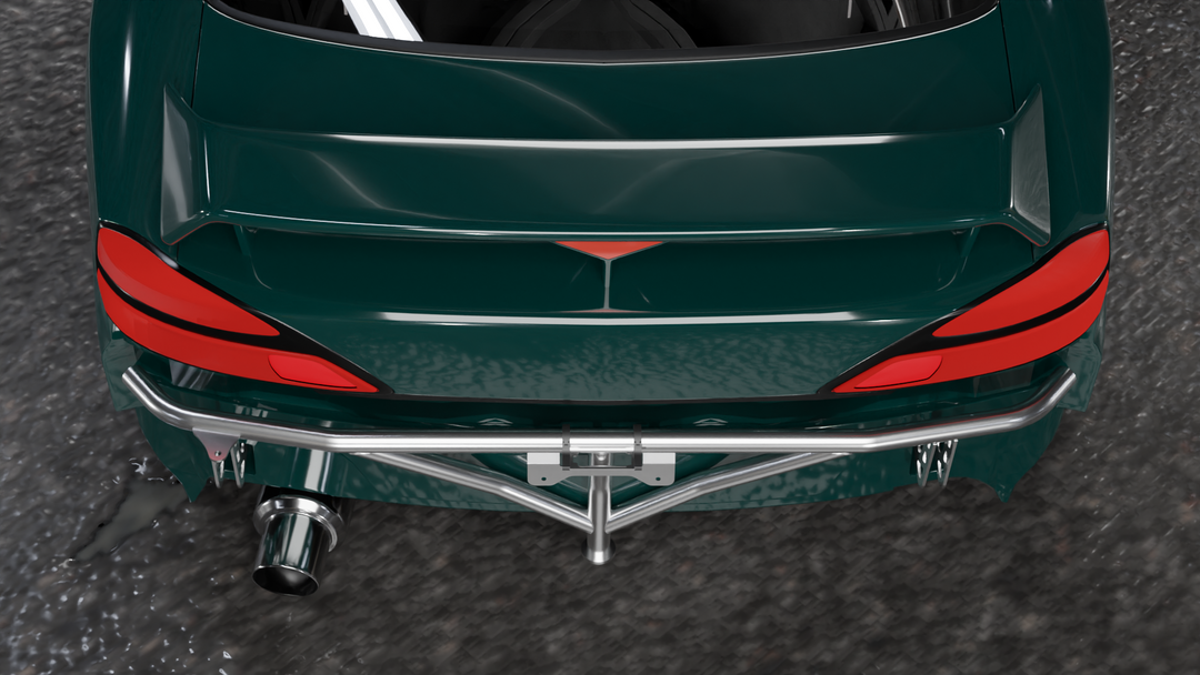 Nissan 240SX S15 - Rear Standard Bash Bar