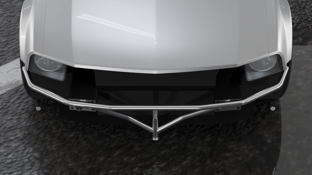 Ford Mustang S197 (2005-2014) - Standard Front Bash Bar