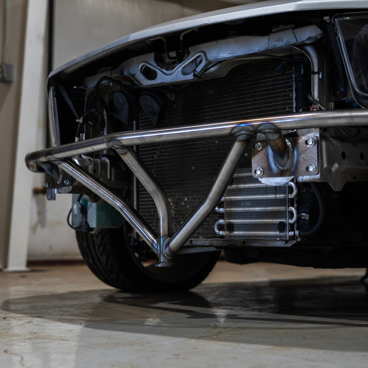 Ford Mustang S197 (2005-2014) - Standard Front Bash Bar