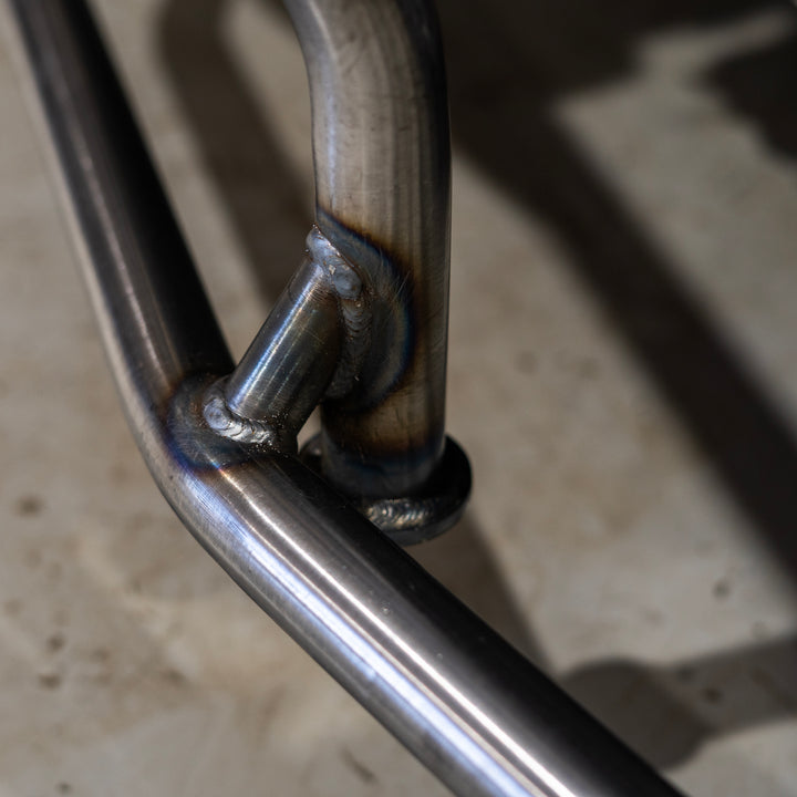 Ford Mustang S197 (2005-2014) - Dual Row Front Bash Bar