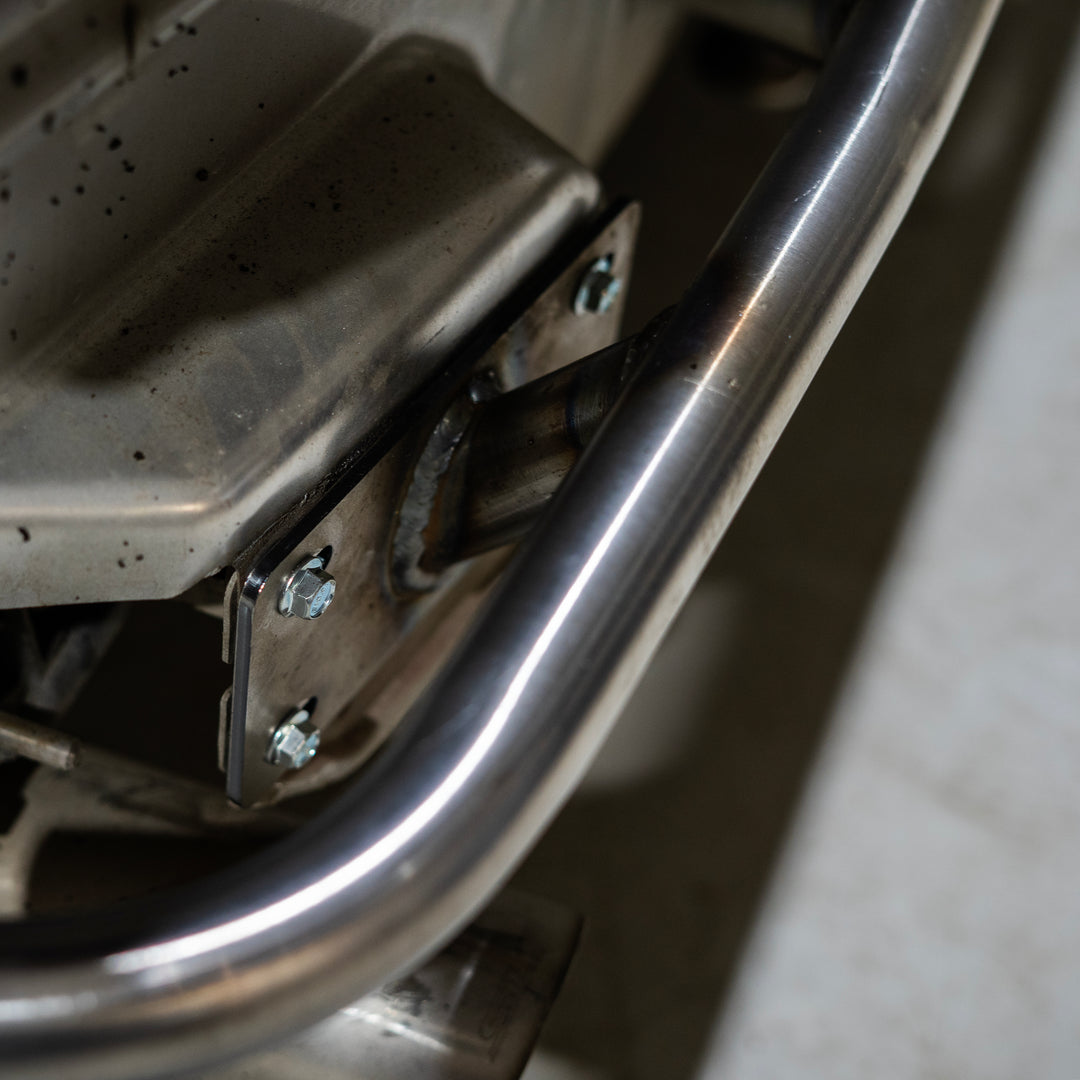 Ford Mustang S197 (2005-2014) - Standard Rear Bash Bar