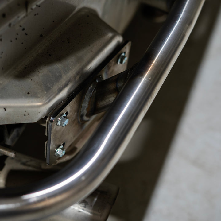 Ford Mustang S197 (2005-2014) - Standard Rear Bash Bar