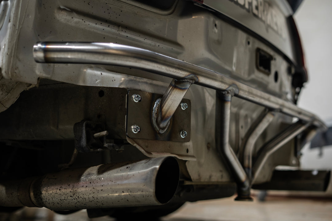 Ford Mustang S197 (2005-2014) - Standard Rear Bash Bar