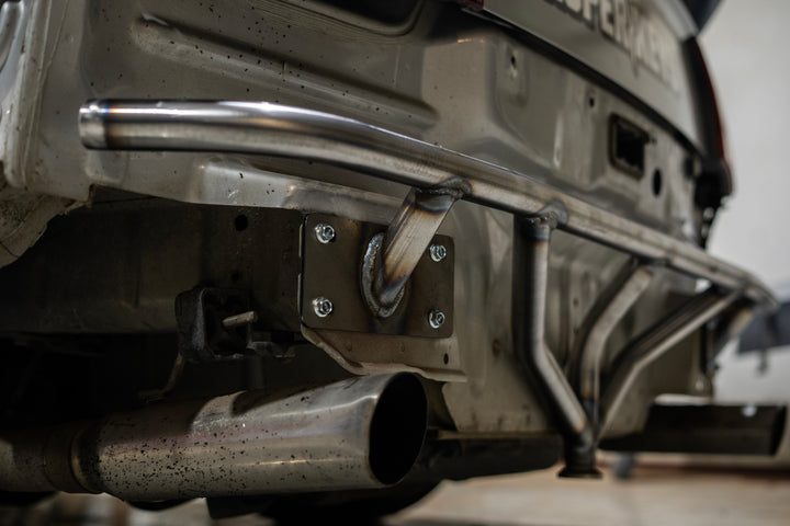 Ford Mustang S197 (2005-2014) - Standard Rear Bash Bar