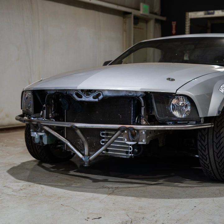 Ford Mustang S197 (2005-2014) - Standard Front Bash Bar