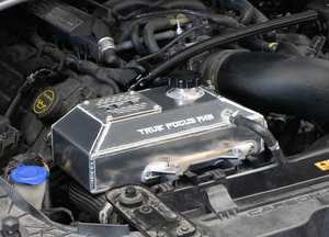 Ford Mustang S550 (15-23) - Catch Can / Coolant Overflow Combo Tank