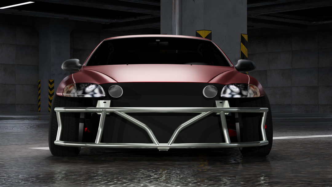 Lexus SC300 / SC400 - Front Dual Row Bash Bar