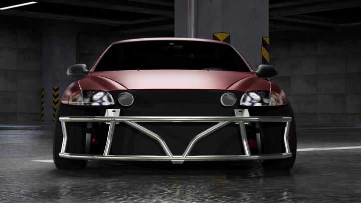 Lexus SC300 / SC400 - Front Dual Row Bash Bar