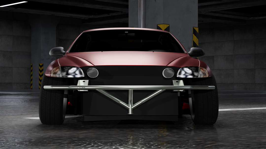 Lexus SC300 / SC400 - Standard Front Bash Bar