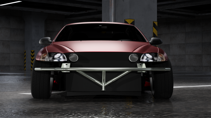 Lexus SC300 / SC400 - Standard Front Bash Bar