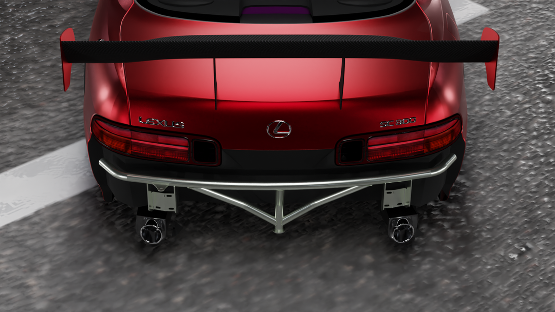 Lexus SC300 / SC400 - Standard Rear Bash Bar