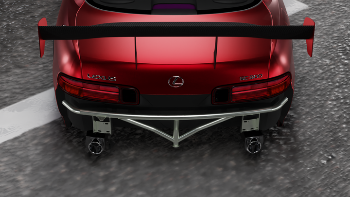 Lexus SC300 / SC400 - Standard Rear Bash Bar