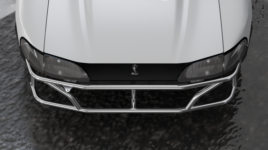 Ford Mustang SN95 (1994-2004) - Dual Row Front Bash Bar