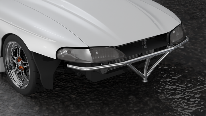 Ford Mustang SN95 (1994-2004) - Standard Front Bash Bar