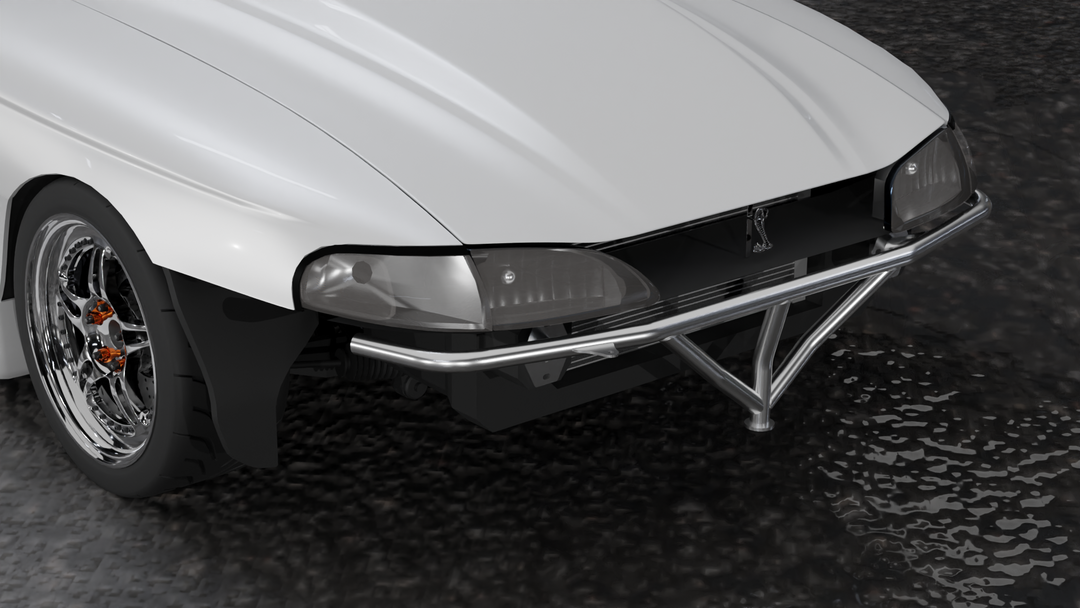 Ford Mustang SN95 (1994-2004) - Standard Front Bash Bar