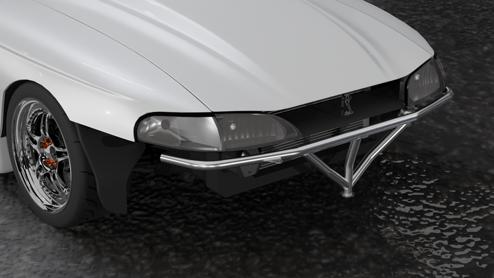 Ford Mustang SN95 (1994-2004) - Standard Front Bash Bar