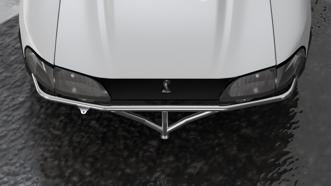 Ford Mustang SN95 (1994-2004) - Standard Front Bash Bar