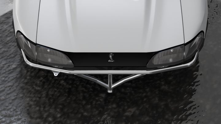 Ford Mustang SN95 (1994-2004) - Standard Front Bash Bar