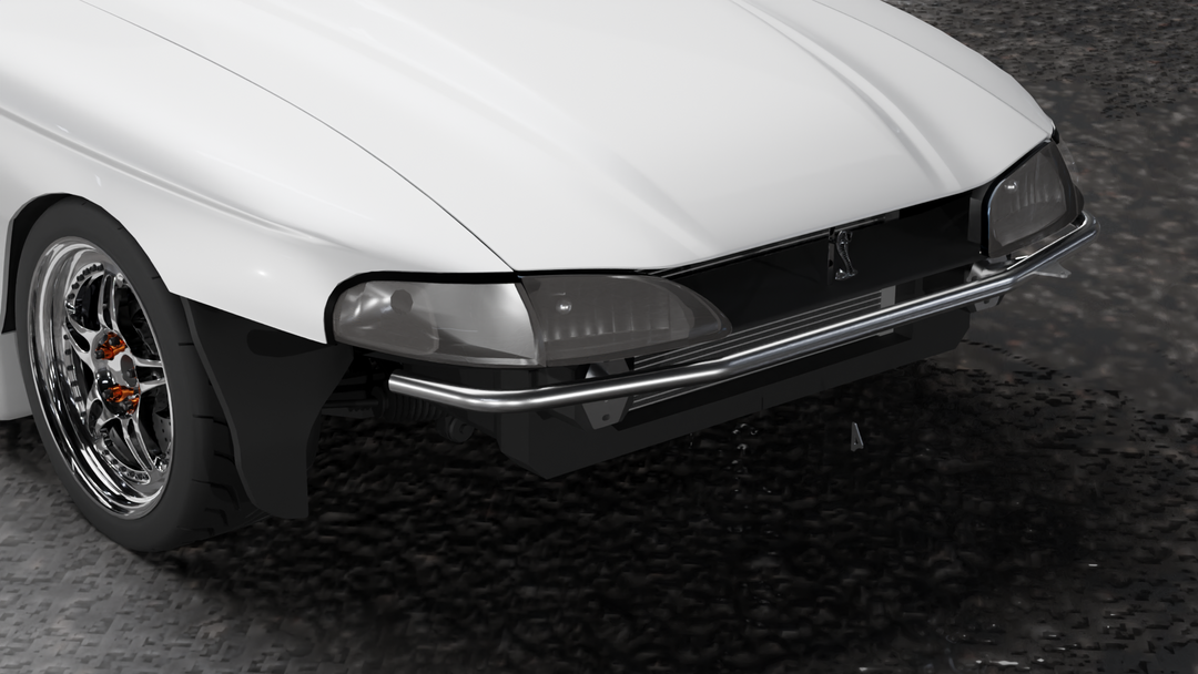 Ford Mustang SN95 (1994-2004) - Standard Front Bash Bar
