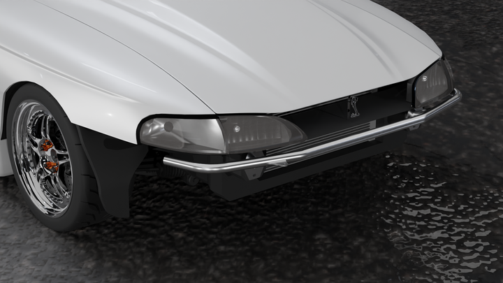 Ford Mustang SN95 (1994-2004) - Standard Front Bash Bar