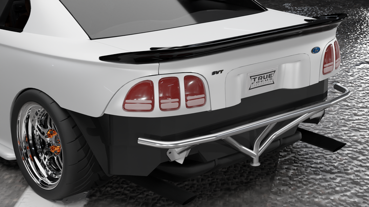 Ford Mustang SN95 (1994-2004) - Standard Rear Bash Bar