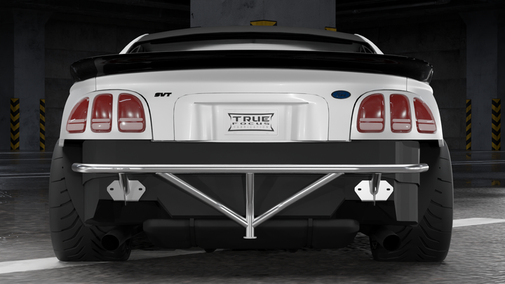 Ford Mustang SN95 (1994-2004) - Standard Rear Bash Bar
