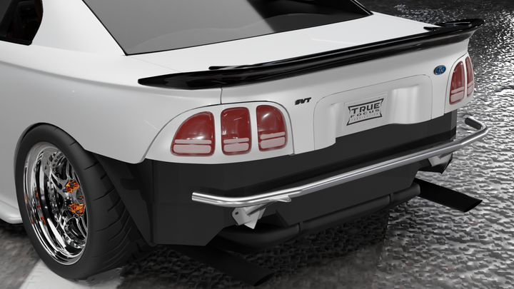 Ford Mustang SN95 (1994-2004) - Standard Rear Bash Bar
