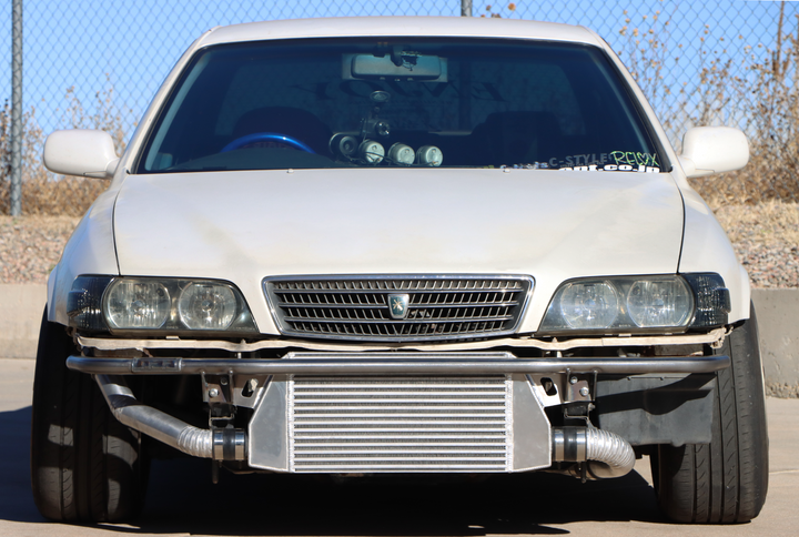 Toyota JZX100 | Chaser - Standard Front Bash Bar