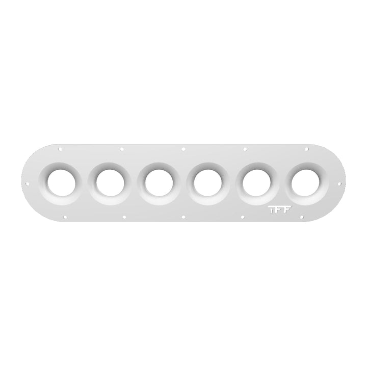 Universal Bumper Vent - Aluminum