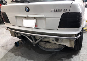 BMW E36 - Standard Rear Bash Bar