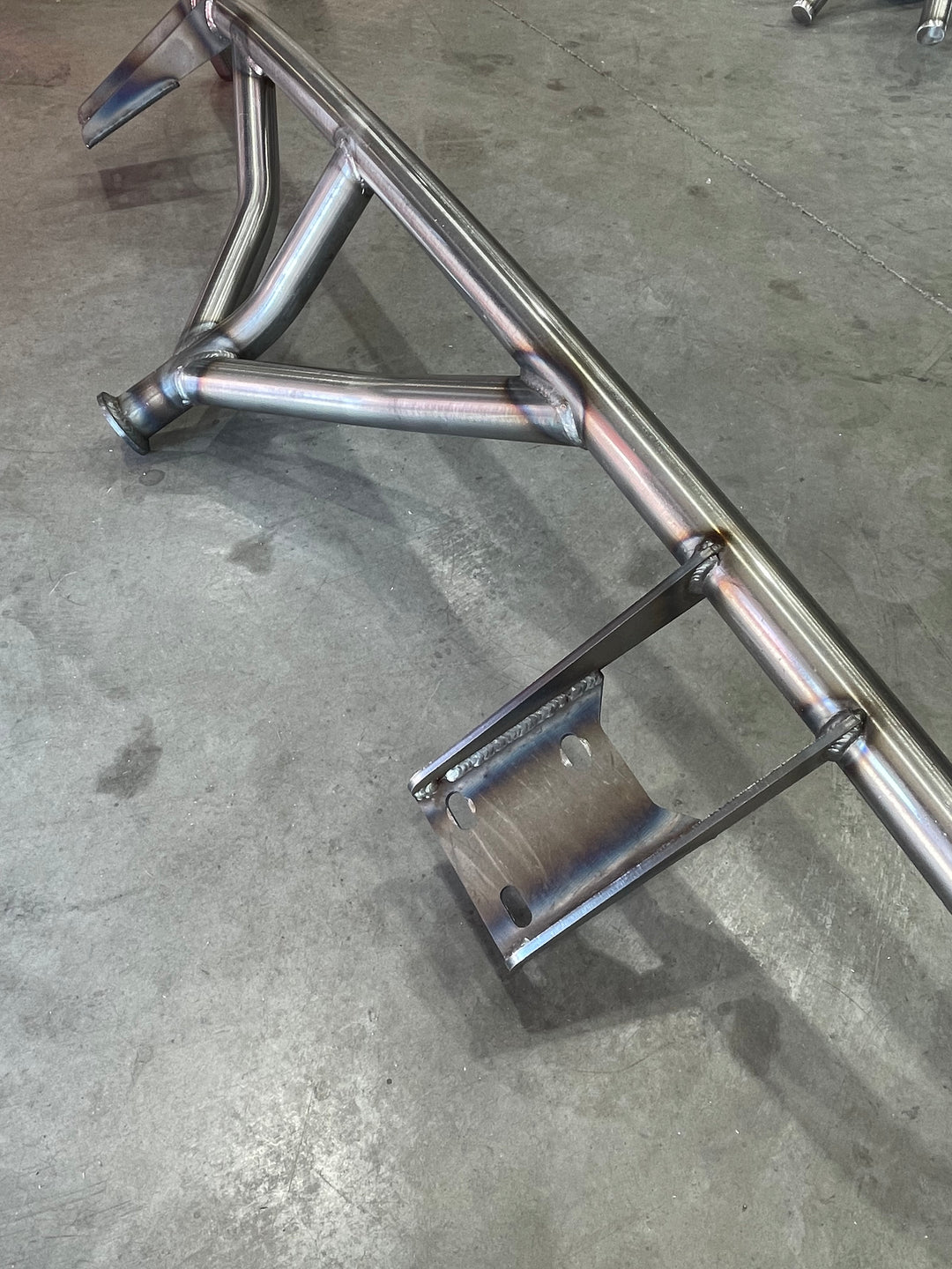 Lexus SC300 / SC400 - Standard Rear Bash Bar