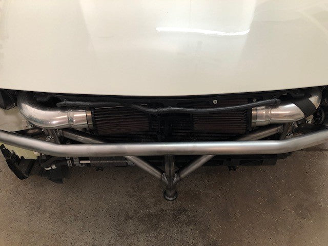 Nissan 370Z - Front Standard Bash Bar – True Focus Fabrication