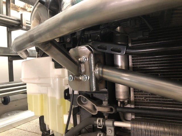 Nissan 370Z - Front Standard Bash Bar – True Focus Fabrication