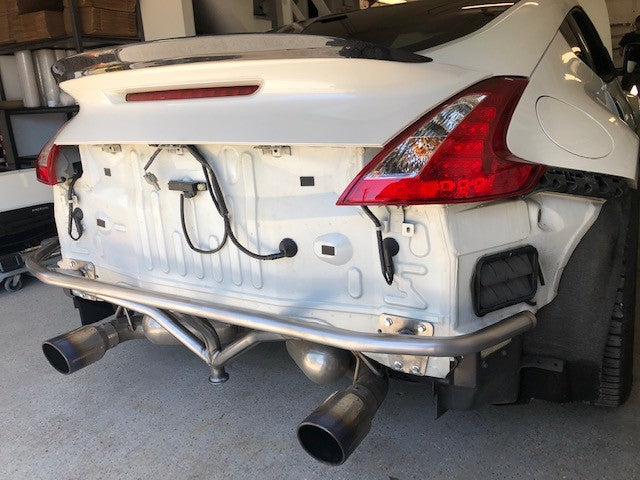 Nissan 370Z - Rear Standard Bash Bar