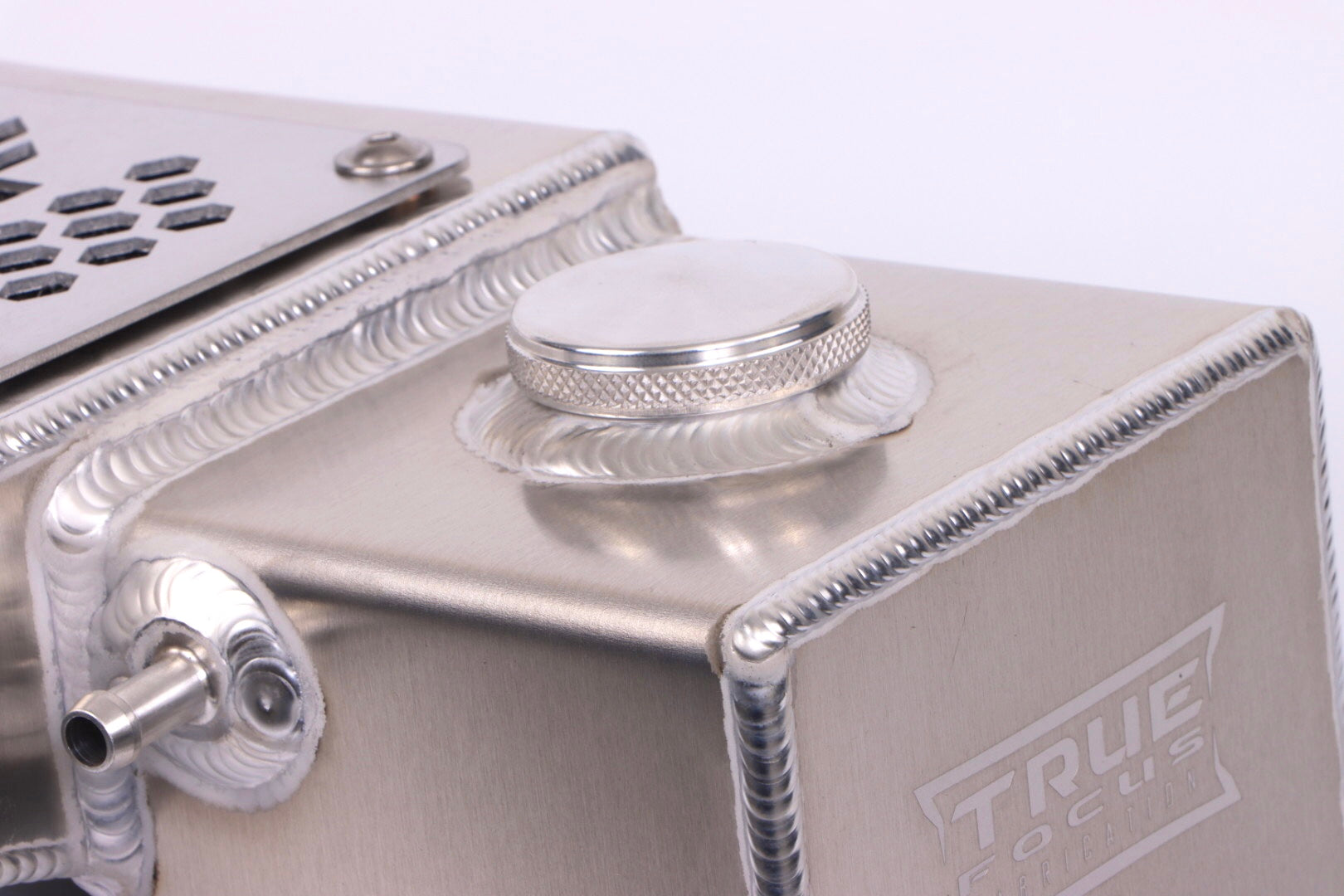 Nissan 240SX S13 Catch Can / Coolant Overflow Combo Tank – True