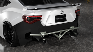 Toyota 86 tow online bar