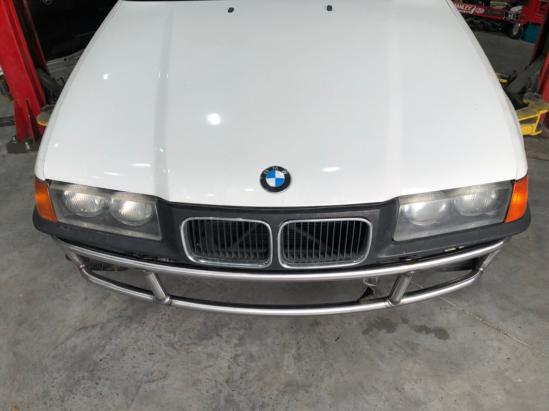 BMW E36 - Dual Row Front Bash Bar