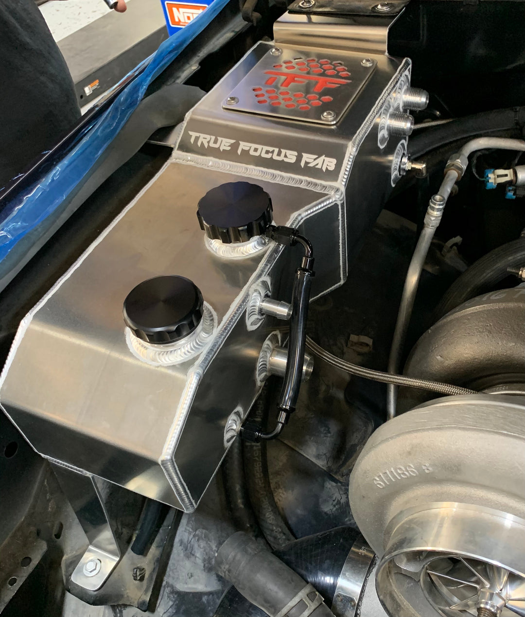 Chevy Silverado | GMC Sierra - First Gen (99-06) - Triple Tank