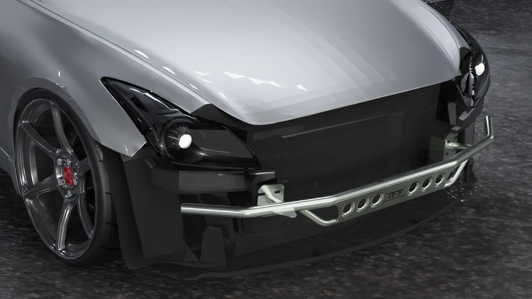 Infiniti G37 - Front Standard Bash Bar