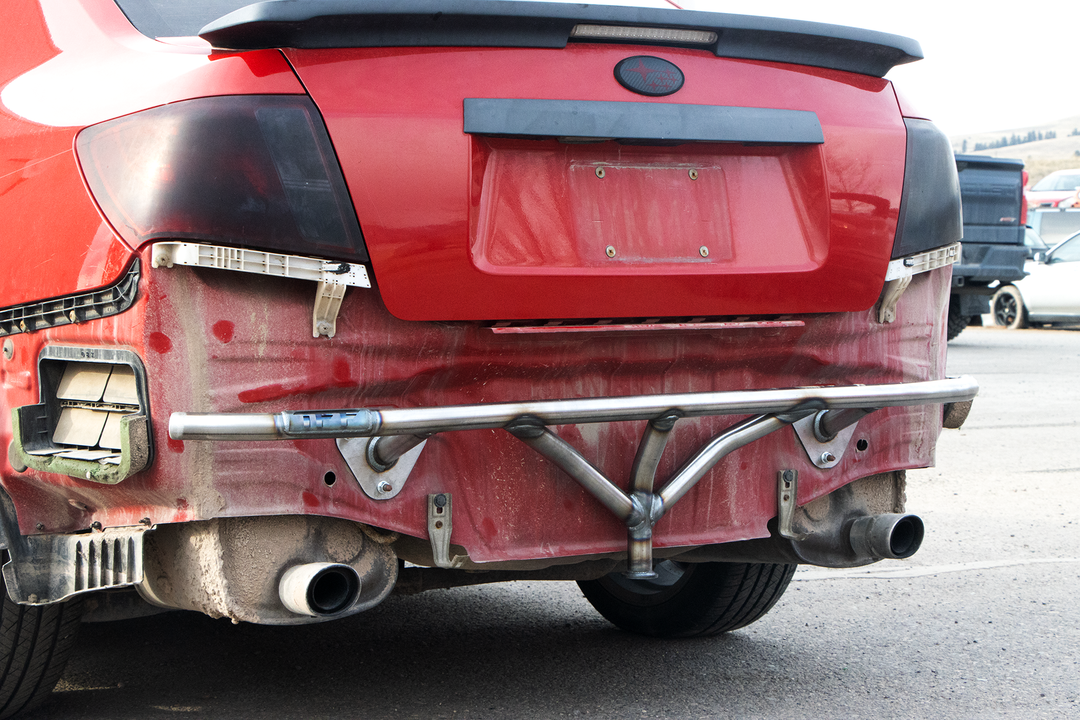 Subaru WRX STI Sedan (08-14) - Rear Standard Bash Bar