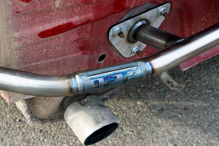 Subaru WRX STI Sedan (08-14) - Rear Standard Bash Bar