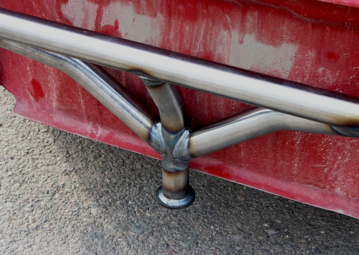 Subaru WRX STI Sedan (08-14) - Rear Standard Bash Bar