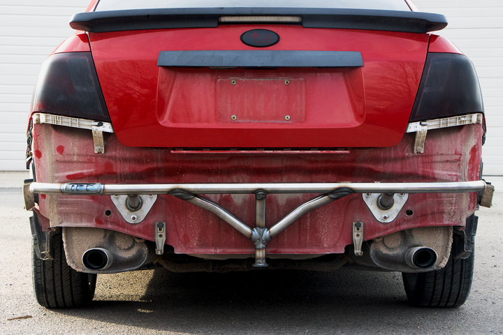 Subaru WRX STI Sedan (08-14) - Rear Standard Bash Bar