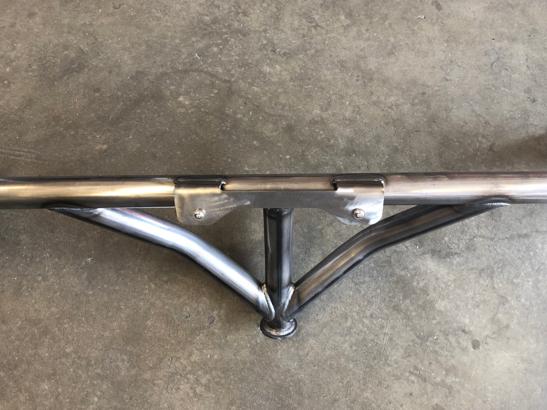 Nissan 240SX S13 Hatchback - Rear Standard Bash Bar