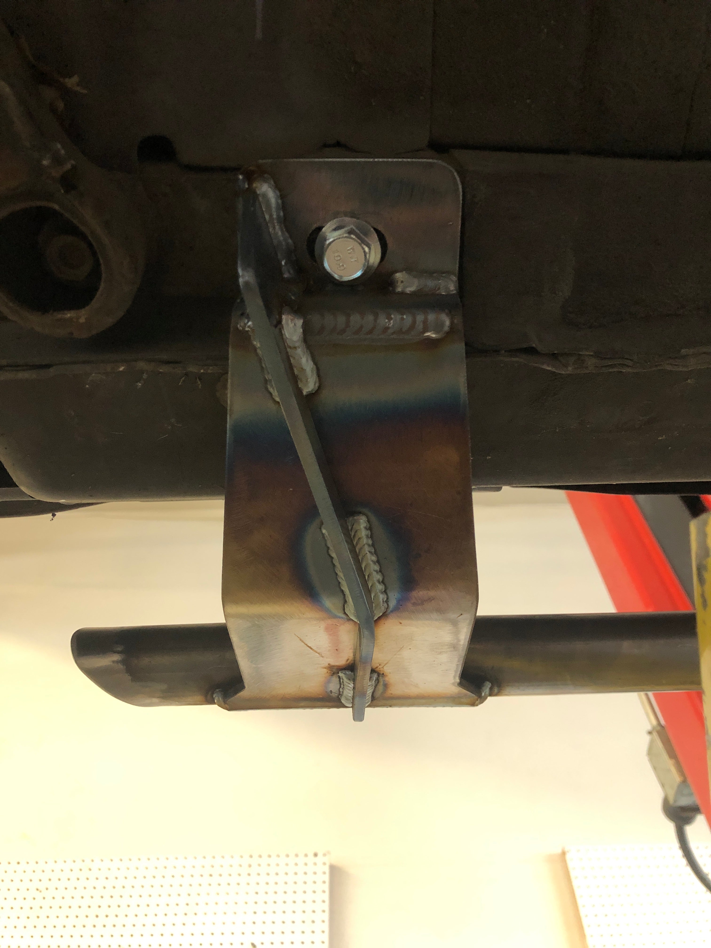 Nissan 350Z Side Bar Protectors True Focus Fabrication