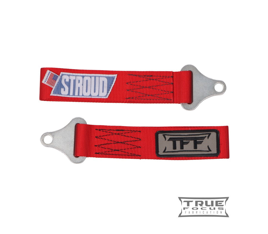 TFF Tow Strap – True Focus Fabrication