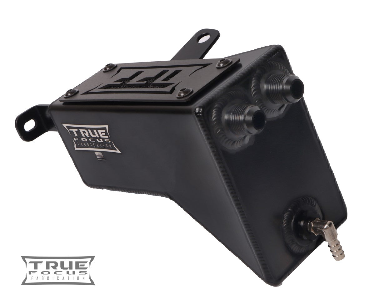 Nissan 180SX / 200SX S13 RHD - Tucked Oil Catch Can – True Focus