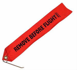 Stroud "Remove Before Flight" Safety Pin